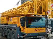 Liebherr  · LTM 1100-4.1