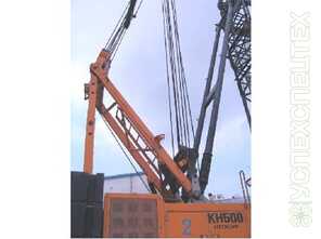Hitachi  ·  KH 500-3 S
