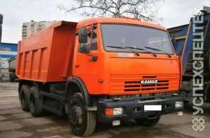 Камаз · 65115