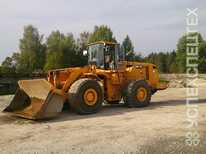 Погрузчик · Услуги спецтехники