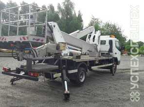 Mitsubishi  · Canter