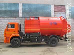 КОММАШ · КО 449 05