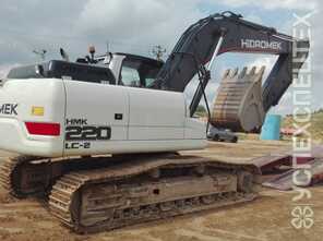Hidromek · HMK220LC-2