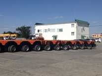 Трансформер · ТРАЛ аренда. Перевозка негабарита.