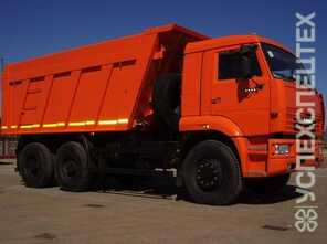 Камаз ·  6520 057