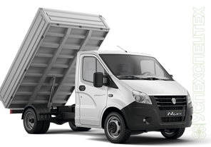 Газель · Next