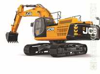 JCB · JS 370