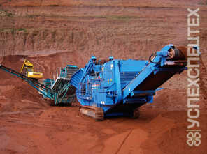 Powerscreen · XV 350