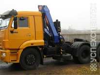 Камаз · ИМ 180