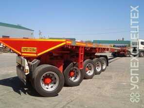 COMETTO · Грузоподъемность: 83 050 кг