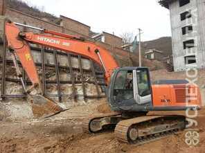 Hitachi · ZX 240LC-5G