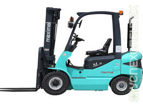 Погрузчик · Грузоподъемность 3 тонны