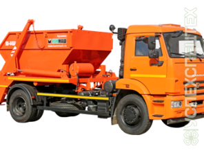 КОММАШ · КО 440 А 1