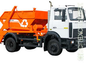 КАМАЗ 43255  · МБС 4401