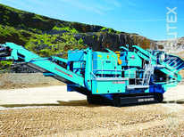  Powerscreen · 1000 Maxtrak