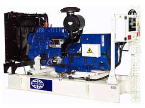 FG WILSON · P 250 H 2