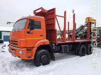 Камаз · 65115 Loglift 105 S