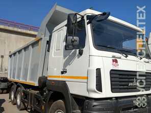 МАЗ · 6501Н9 8420 000