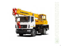 Маз · КС 35715