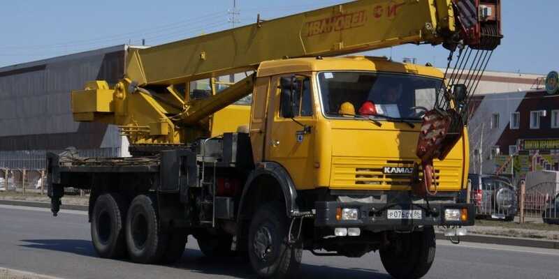Камаз · 5350 3912 42