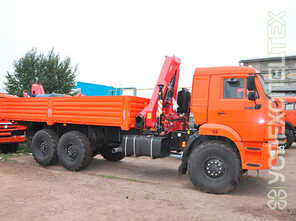 Камаз · 43118 Fassi F 95 A 0 22