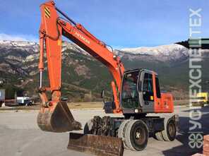 HITACHI · ZAXIS ZX130