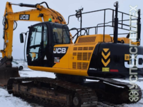 JCB · JS260 