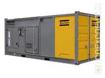 Atlas Copco · снабжение энергией различного рода объектов