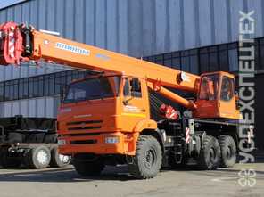 Камаз · Клинцы КС 55713 5К 2