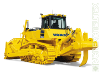  Komatsu · D155A-5