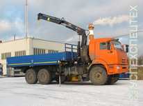 Камаз  · Hiab 088В-2 CLX