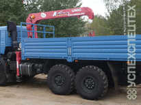 КамАз, Nissan, Toyota, Daewoo · 