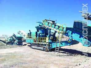 Powerscreen  · 1500 Maxtrak