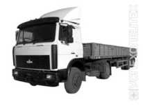 Маз · Длина 9-12 м