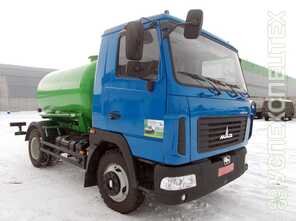 МАЗ ·  шланги до 30 м