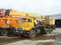 КАМАЗ · КС-55713-1В