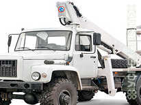 ГАЗ ·  33088  33081