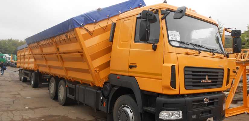 МАЗ · 6501В9 8425 000