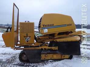 Измельчитель пней. Вес 1,5 тонны · 