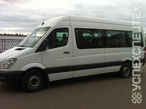 Mercedes-Benz · Sprinter