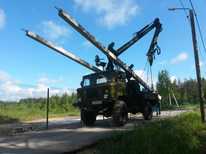 Камаз, Газ , Mitsubishi Canter · 