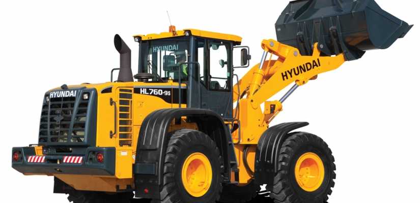 HYUNDAI · Вес 14.5 т