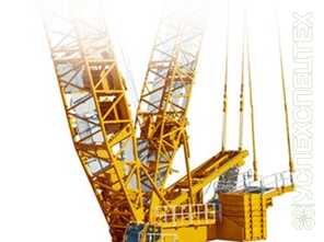 Liebherr ·  LR 1800 (upgraded)