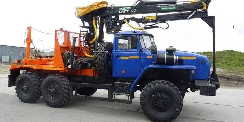 Урал · 43204 1153 41