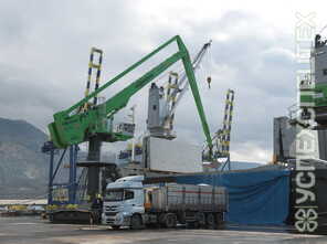 Sennebogen  · 8160 EQ