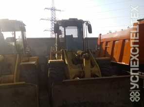 Амкодор · Объем ковша 2м3