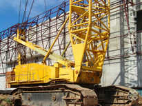 МКГС-100.1 · Наибольшая грузоподъемность 100 т