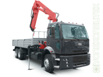 Hino, Ford, Volvo · 