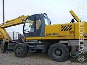 Экскаватор · EK-18