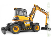 JCB · HYDRADIG 110W